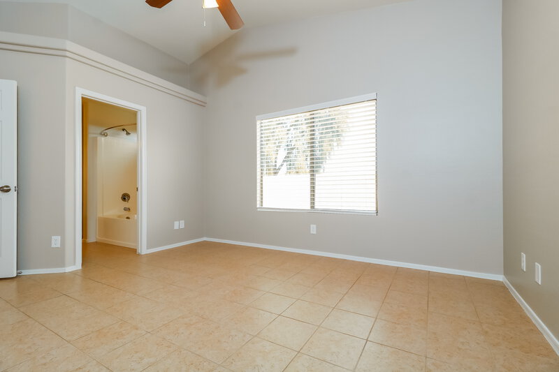 2,005/Mo, 14715 N 124th Ave El Mirage, AZ 85335 Main Bedroom View 2