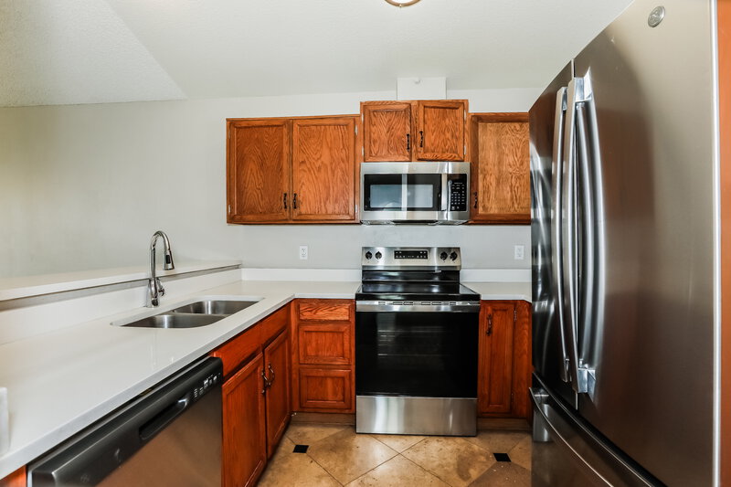 2,180/Mo, 921 S Val Vista Dr Unit 18 Mesa, AZ 85204 Kitchen View