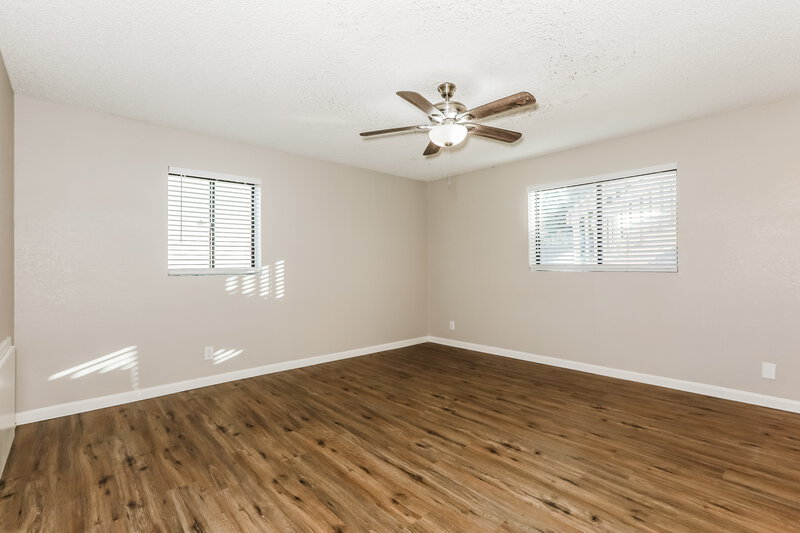 2,180/Mo, 921 S Val Vista Dr Unit 18 Mesa, AZ 85204 Main Bedroom View