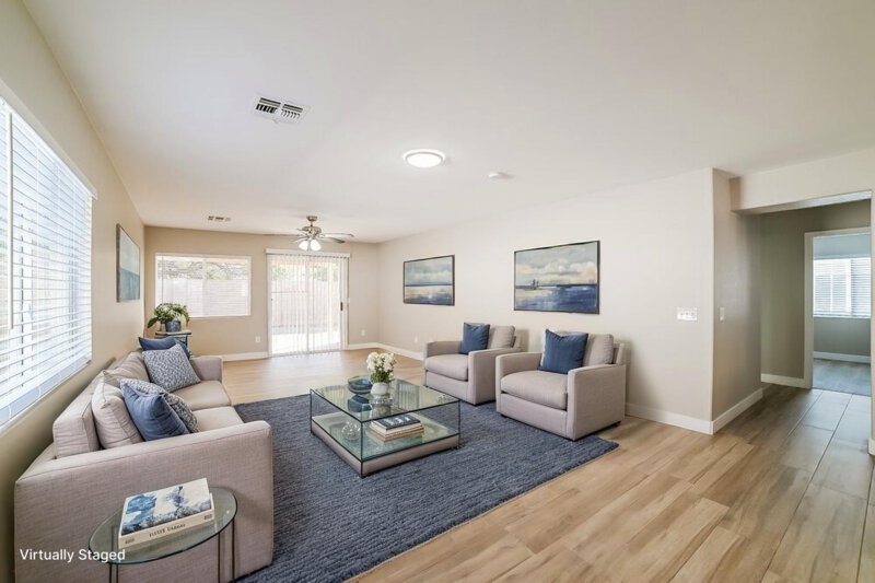 2,190/Mo, 11547 E Camino St Mesa, AZ 85207 Misc View