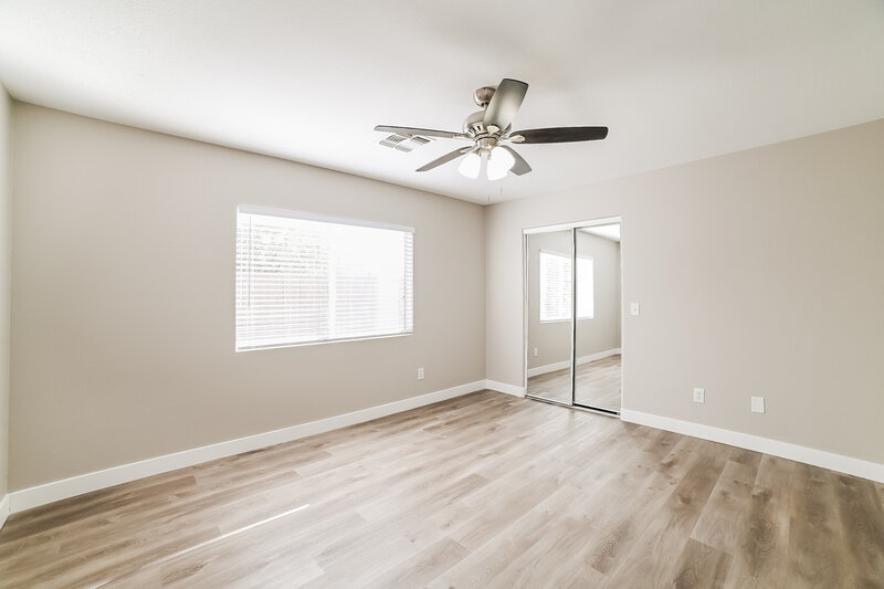 2,270/Mo, 11547 E Camino St Mesa, AZ 85207 Main Bedroom View