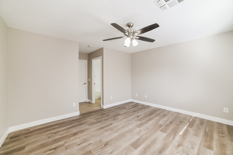 2,270/Mo, 11547 E Camino St Mesa, AZ 85207 Main Bedroom View 2