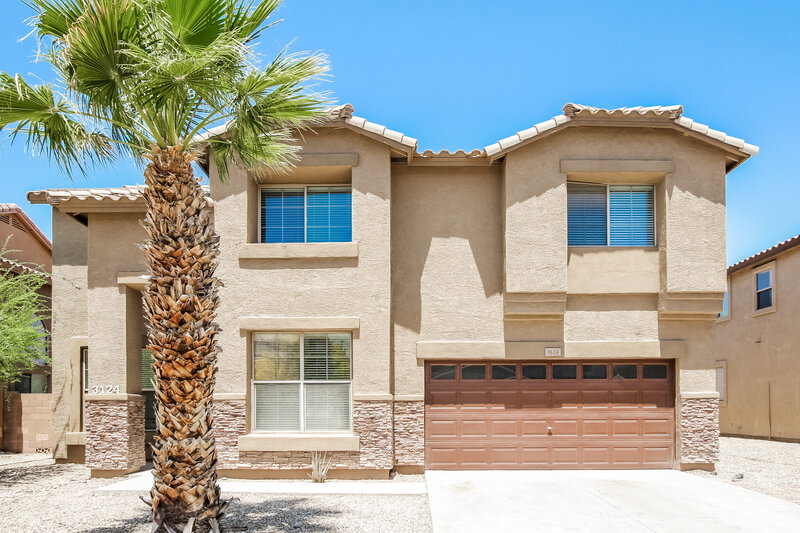 2,805/Mo, 3124 W Pleasant Ln Phoenix, AZ 85041 External View
