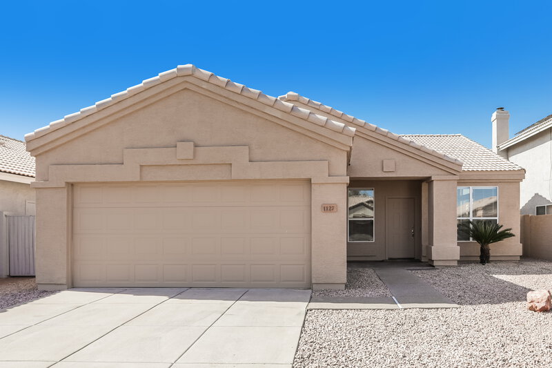 2,510/Mo, 1127 W Folley St Chandler, AZ 85224 External View
