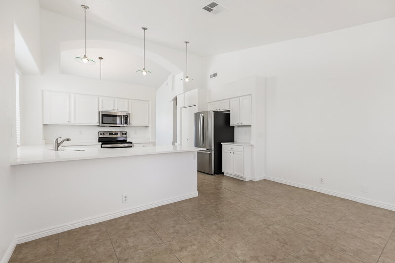 2,510/Mo, 1127 W Folley St Chandler, AZ 85224 Dining Room View