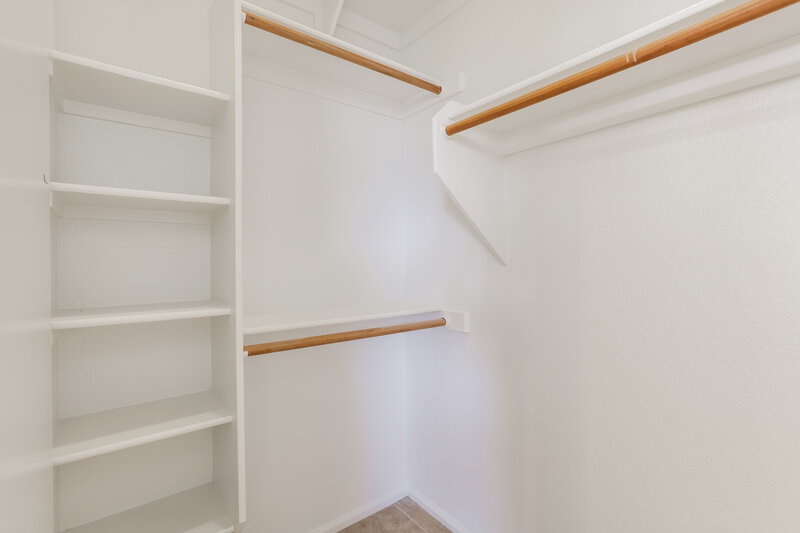 2,510/Mo, 1127 W Folley St Chandler, AZ 85224 Walk In Closet View 2
