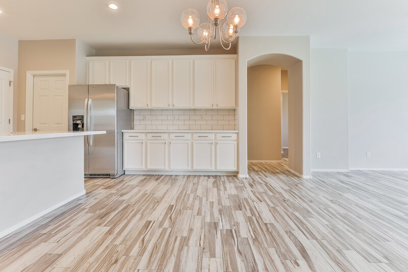 2,475/Mo, 22897 S 214th St Queen Creek, AZ 85142 Dining Room View