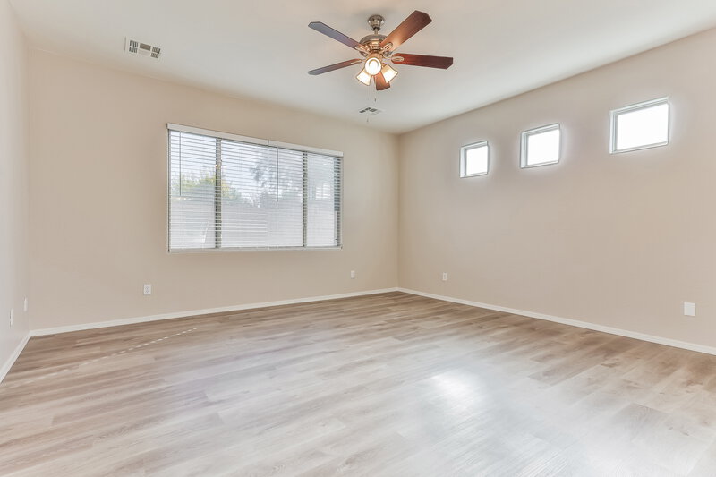 2,475/Mo, 22897 S 214th St Queen Creek, AZ 85142 Main Bedroom View