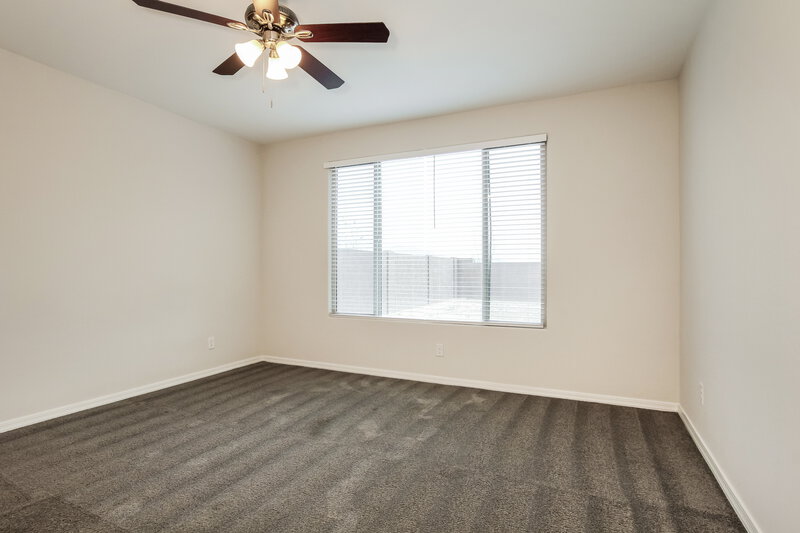 2,655/Mo, 19818 W Palo Verde Dr Litchfield Park, AZ 85340 Main Bedroom View