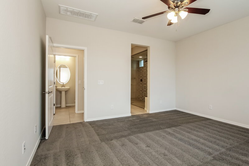 2,655/Mo, 19818 W Palo Verde Dr Litchfield Park, AZ 85340 Main Bedroom View 2