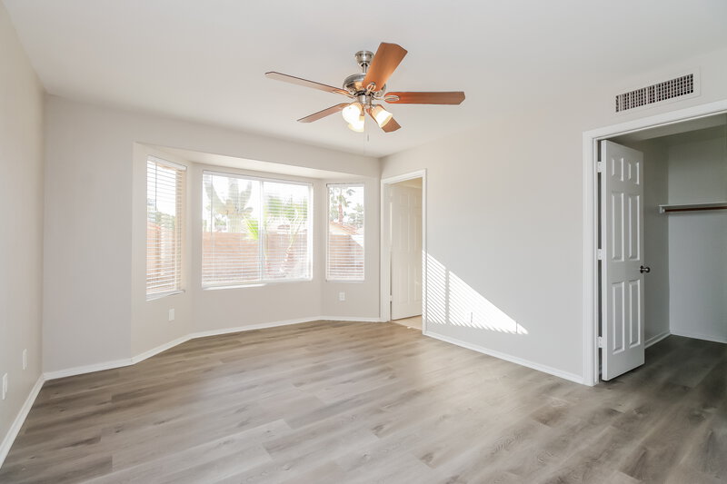 2,370/Mo, 1469 E Tremaine Ave Gilbert, AZ 85234 Main Bedroom View
