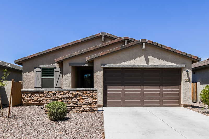 2,295/Mo, 5630 W Notch Hill Rd Laveen, AZ 85339 External View