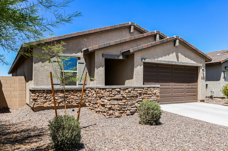 2,295/Mo, 5630 W Notch Hill Rd Laveen, AZ 85339 Front View