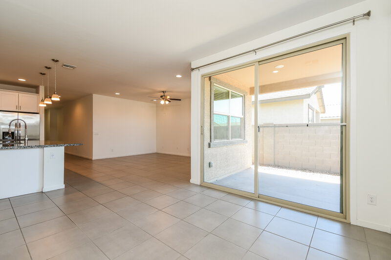 2,295/Mo, 5630 W Notch Hill Rd Laveen, AZ 85339 Dining Room View