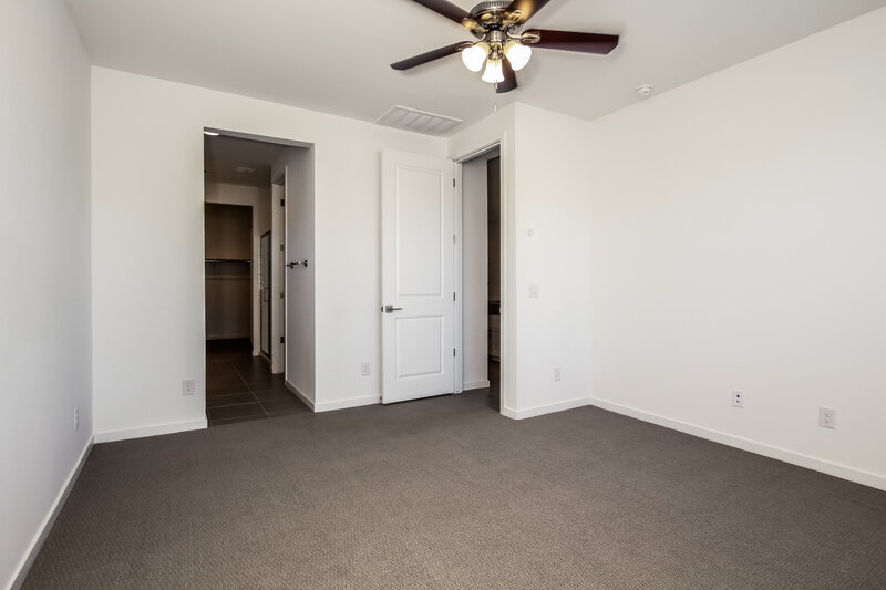 2,385/Mo, 5630 W Notch Hill Rd Laveen, AZ 85339 Main Bedroom View