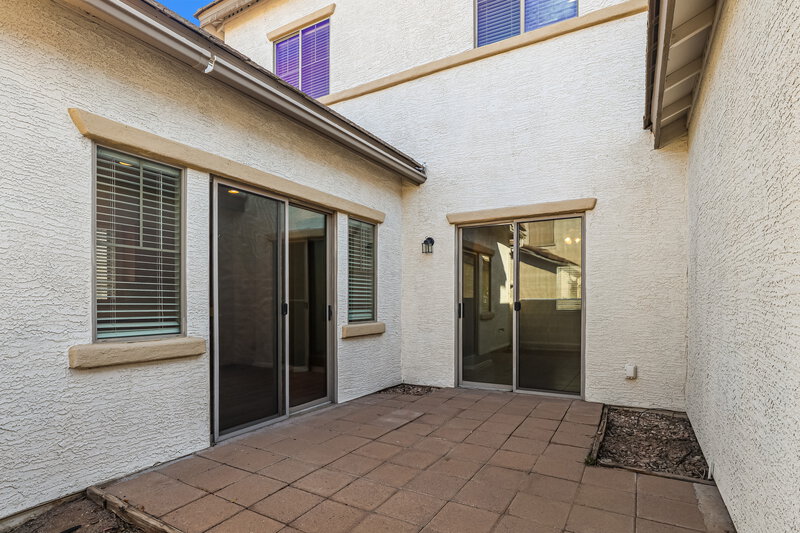 1,800/Mo, 10239 W Via del Sol Peoria, AZ 85383 patio View