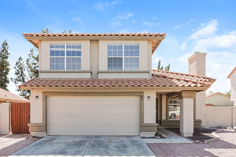 3,005/Mo, 2560 N Lindsay Rd Unit 67 Mesa, AZ 85213 External View