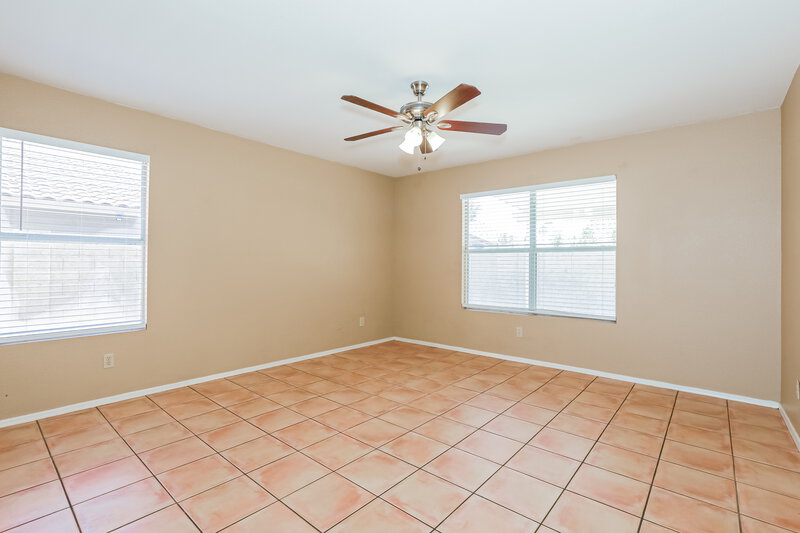 3,005/Mo, 2560 N Lindsay Rd Unit 67 Mesa, AZ 85213 Main Bedroom View