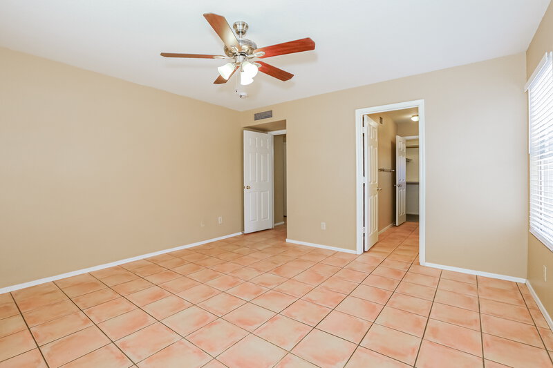 3,005/Mo, 2560 N Lindsay Rd Unit 67 Mesa, AZ 85213 Main Bedroom View 2