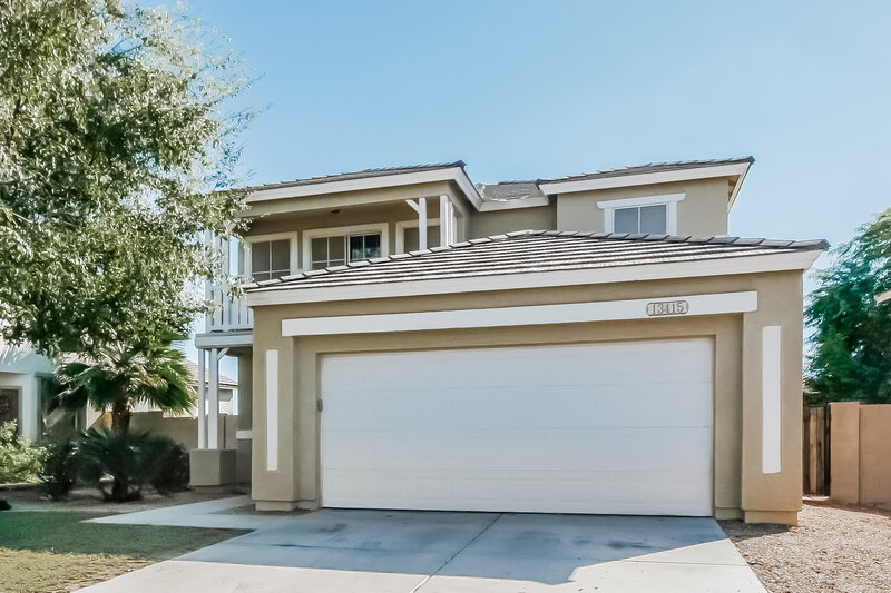 2,625/Mo, 13415 W Rose Ln Litchfield Park, AZ 85340 External View