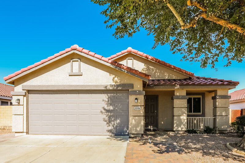 2,290/Mo, 5336 E Flower Ave Mesa, AZ 85206 External View