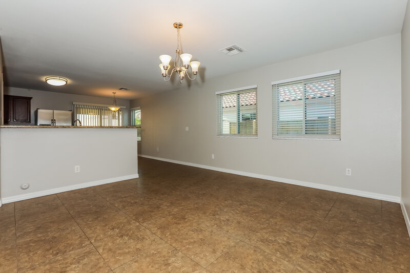 2,290/Mo, 5336 E Flower Ave Mesa, AZ 85206 Dining Room View