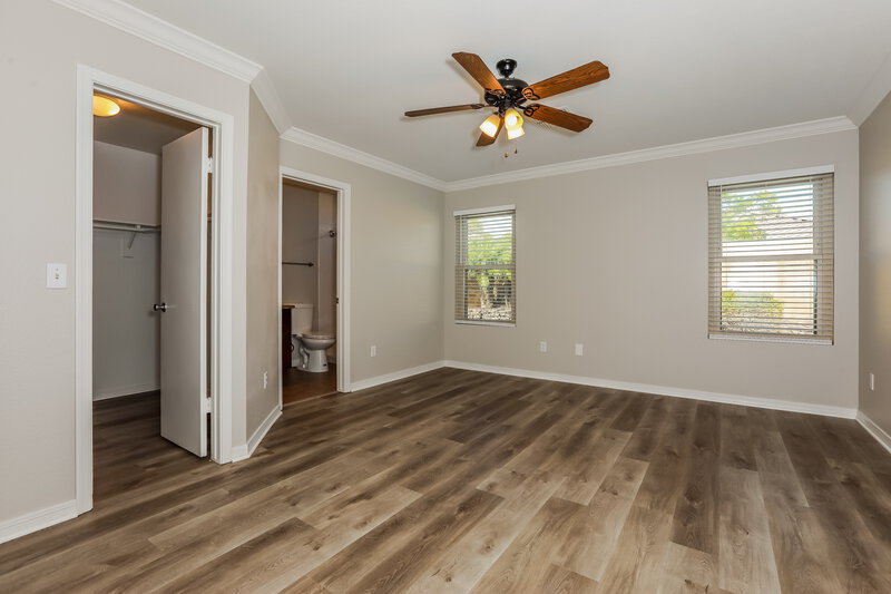 2,290/Mo, 5336 E Flower Ave Mesa, AZ 85206 Main Bedroom View