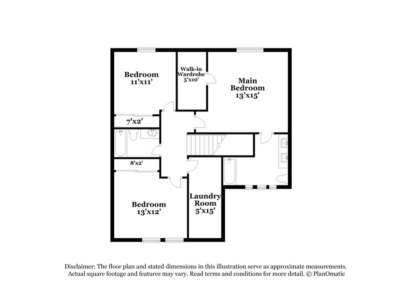 1,890/Mo, 2526 W Ironstone Ave Apache Junction, AZ 85120 Floor Plan View