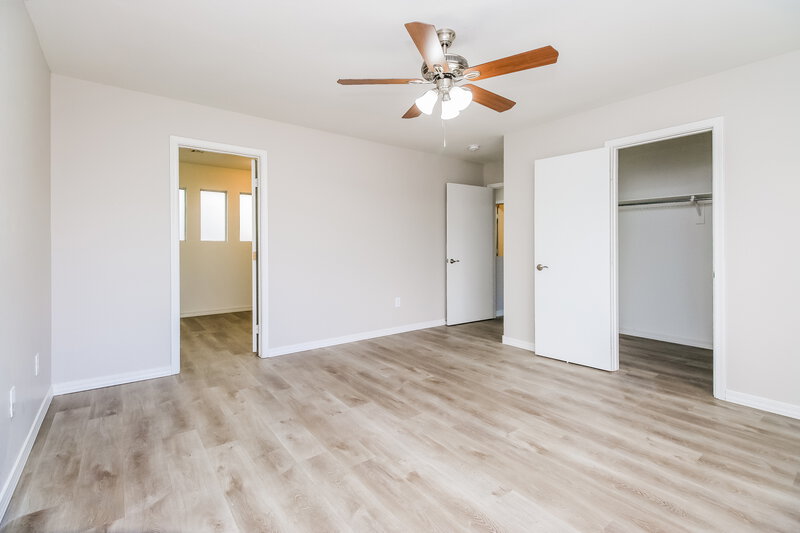 1,890/Mo, 2526 W Ironstone Ave Apache Junction, AZ 85120 Main Bedroom View