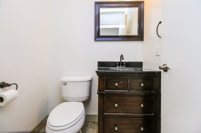 1,890/Mo, 2526 W Ironstone Ave Apache Junction, AZ 85120 Powder Room View