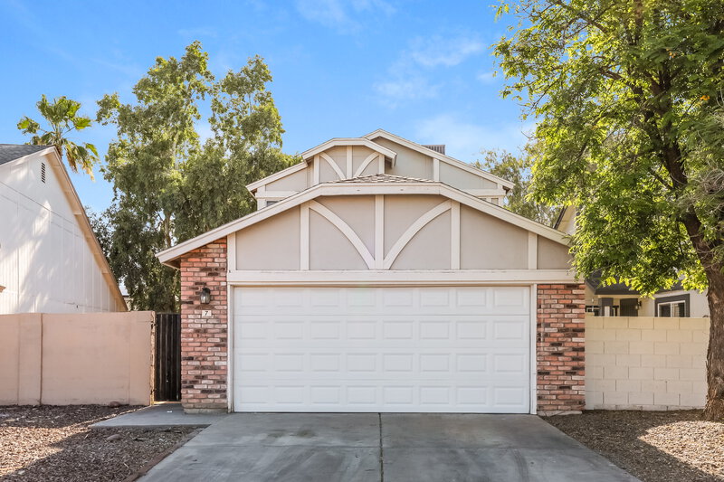 2,200/Mo, 1915 S 39th St Unit 7 Mesa, AZ 85206 External View