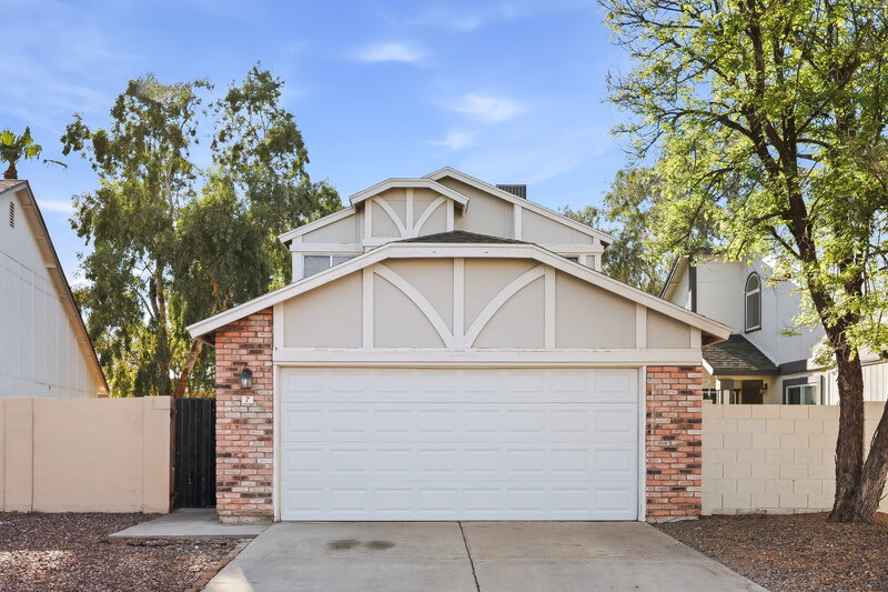 2,165/Mo, 1915 S 39th St Unit 7 Mesa, AZ 85206 External View