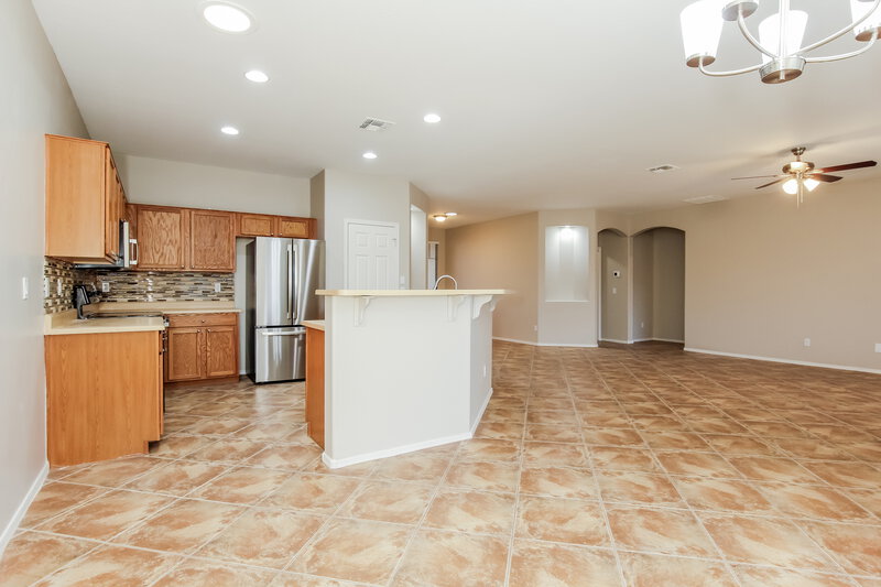 1,965/Mo, 4421 W St Kateri Dr Laveen, AZ 85339 Dining Room View