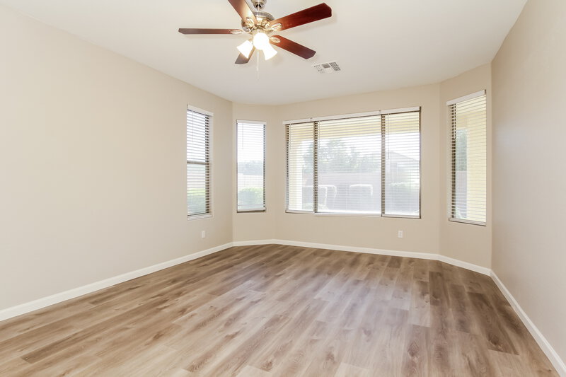 1,965/Mo, 4421 W St Kateri Dr Laveen, AZ 85339 Main Bedroom View