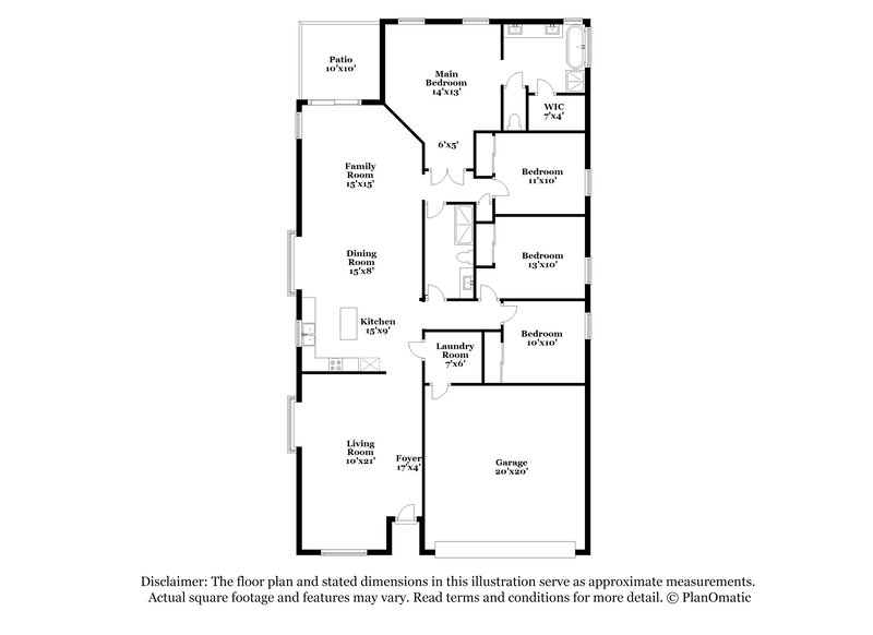 15259 N 67th Dr Peoria, AZ 85381 | Progress Residential