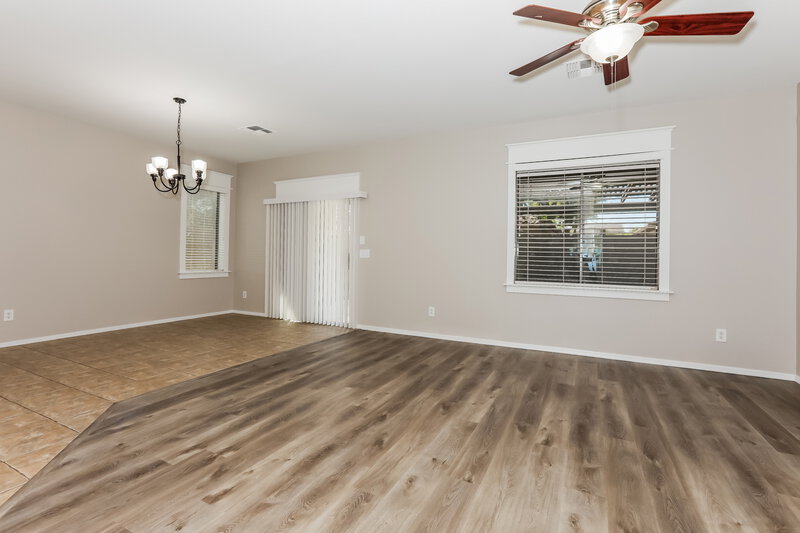 2,485/Mo, 3715 E Vallejo Dr Gilbert, AZ 85298 Living Room View