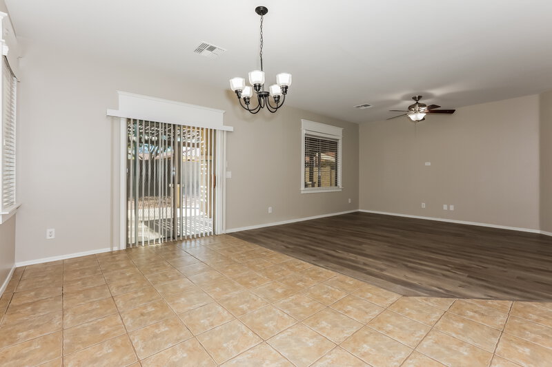 2,485/Mo, 3715 E Vallejo Dr Gilbert, AZ 85298 Dining Room View