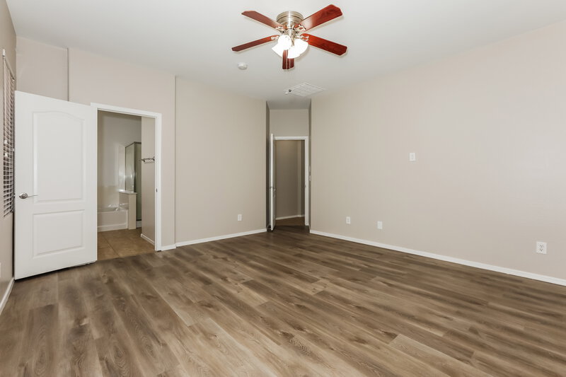 2,485/Mo, 3715 E Vallejo Dr Gilbert, AZ 85298 Main Bedroom View 2