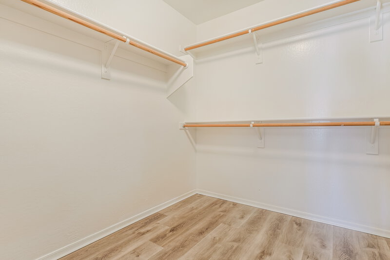 2,440/Mo, 3790 W South Butte Rd San Tan Valley, AZ 85142 Walk In Closet View