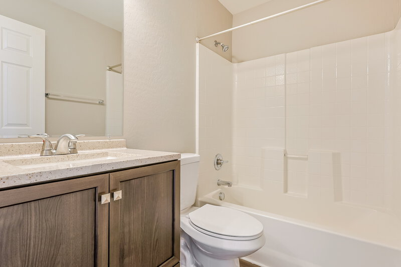 2,440/Mo, 3790 W South Butte Rd San Tan Valley, AZ 85142 Bathroom View