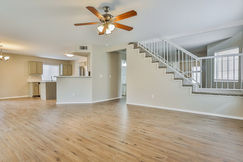 2,770/Mo, 942 E Whitten St Chandler, AZ 85225 Living Room View