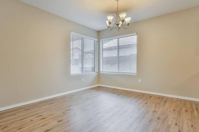 2,770/Mo, 942 E Whitten St Chandler, AZ 85225 Dining Room View