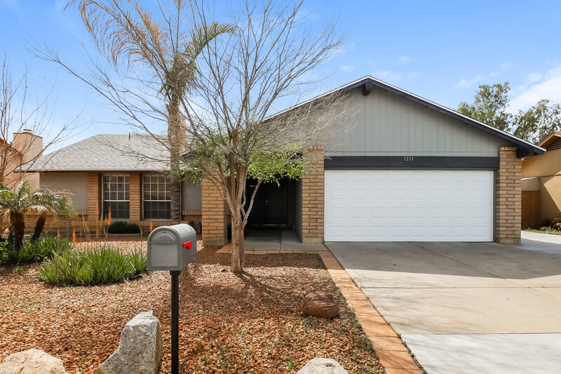 2,585/Mo, 1213 W Stottler Dr Chandler, AZ 85224 External View