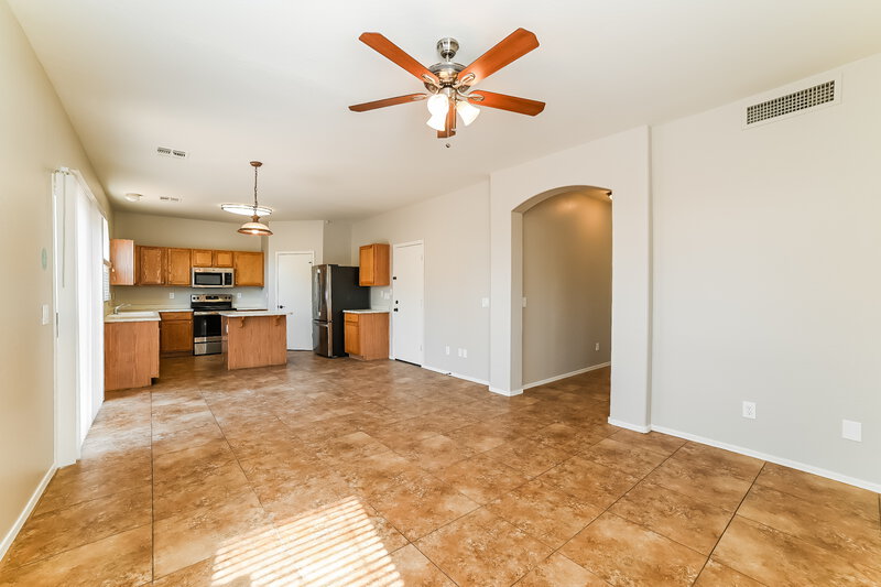2,730/Mo, 2536 S 89th Ln Tolleson, AZ 85353 Dining Room View