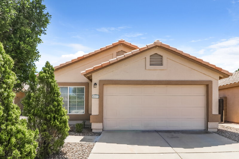2,300/Mo, 4853 W Kristal Way Glendale, AZ 85308 External View