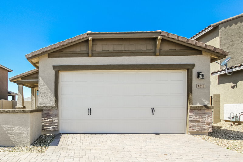 2,235/Mo, 4810 S 107th Ln Tolleson, AZ 85353 External View