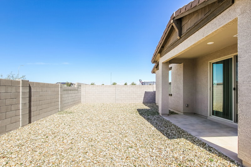 2,235/Mo, 4810 S 107th Ln Tolleson, AZ 85353 Rear View