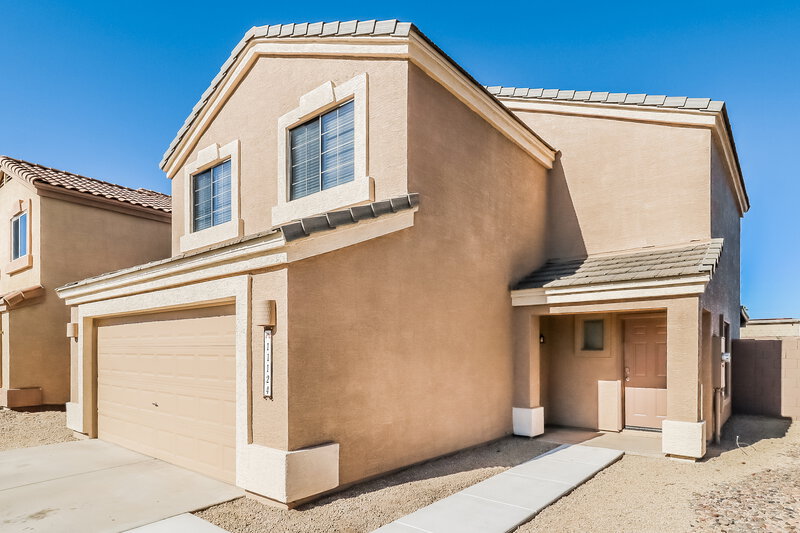 2,390/Mo, 11124 E Abilene Ave Mesa, AZ 85208 Front View