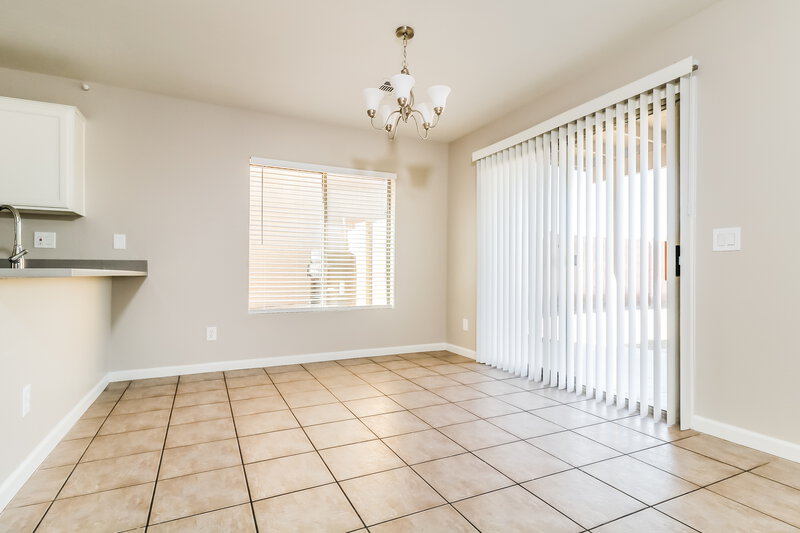 2,390/Mo, 11124 E Abilene Ave Mesa, AZ 85208 Dining Room View