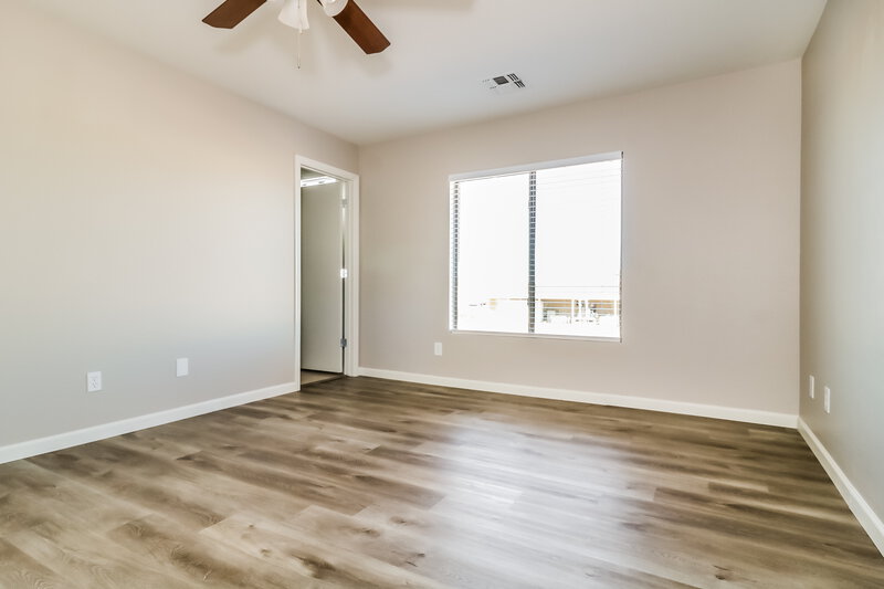2,390/Mo, 11124 E Abilene Ave Mesa, AZ 85208 Main Bedroom View